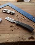 Supplies - EDC - Knives - Gerber Flatiron Framelock Folding Knife - Grey