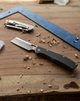 Supplies - EDC - Knives - Gerber Flatiron Framelock Folding Knife - Grey