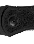 Supplies - EDC - Knives - Kershaw Ken Onion Blur Folding Knife - Black, Serrated