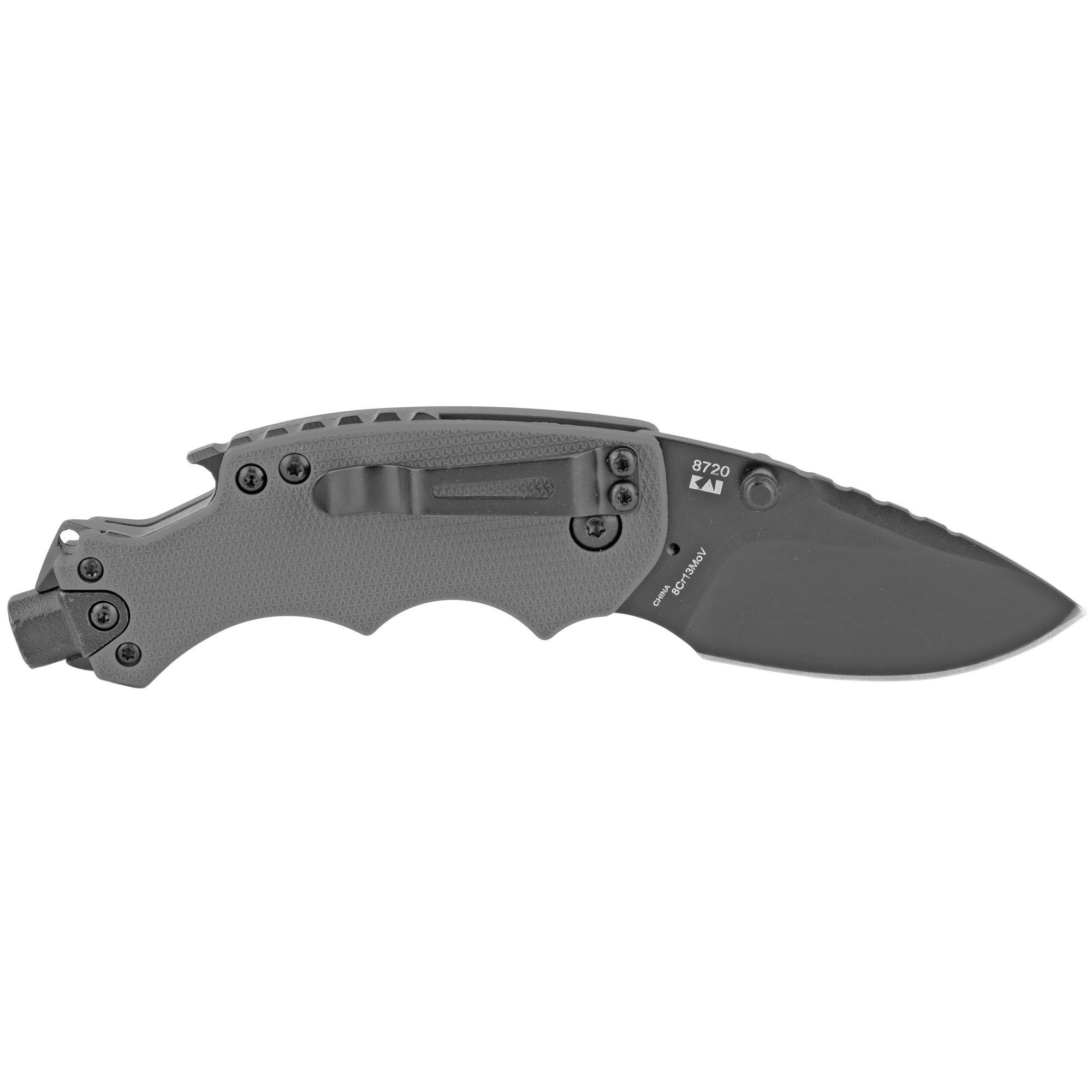 Kershaw Shuffle DIY Folding Knife – Legit Kit