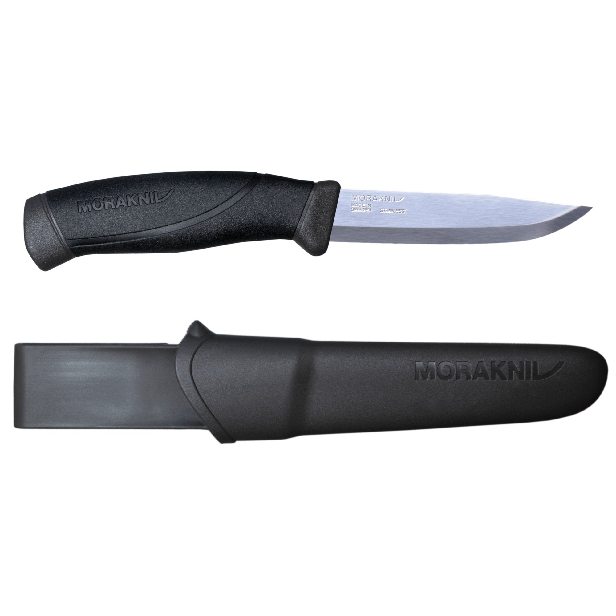 Supplies - EDC - Knives - Morakniv Companion Fixed Blade Knife