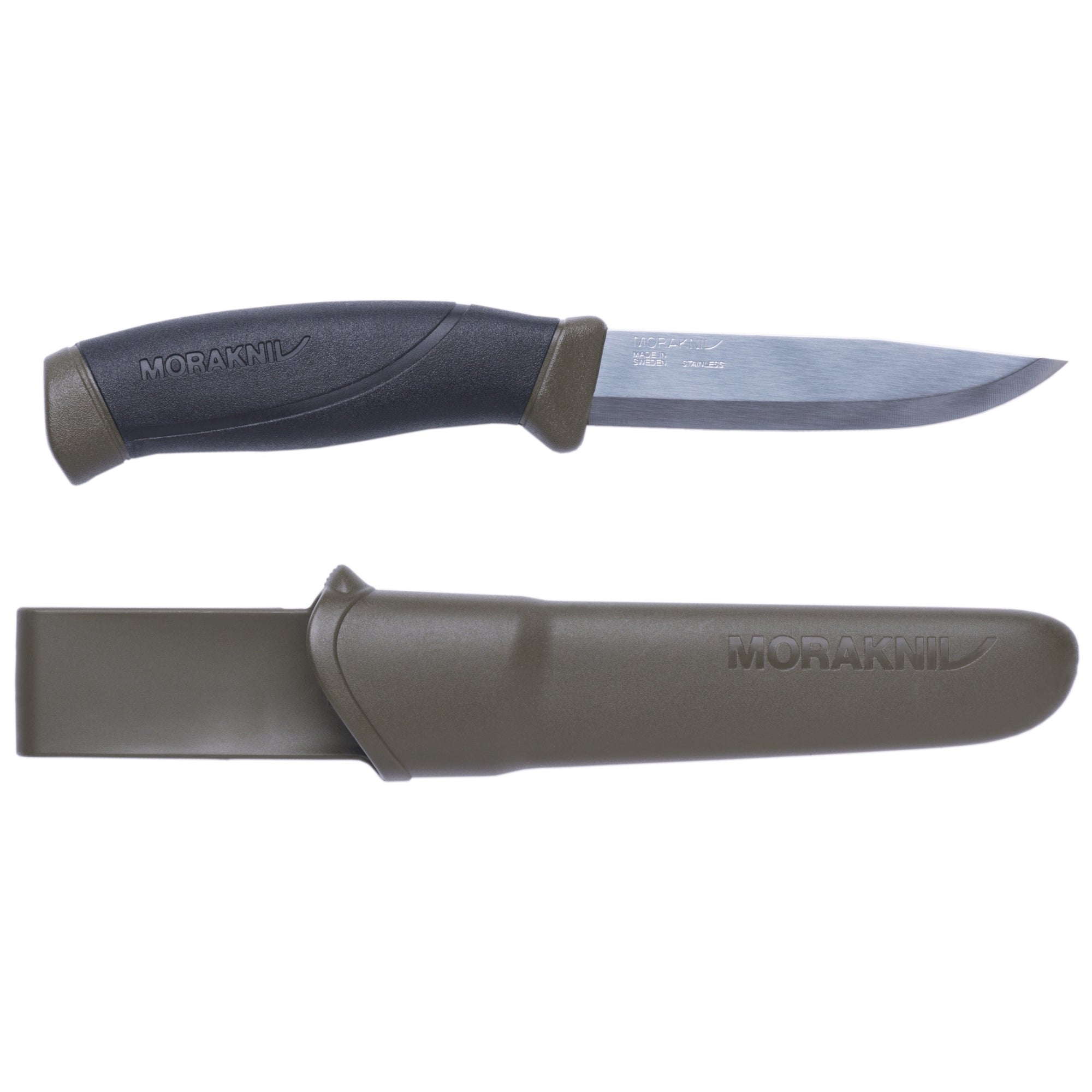 Supplies - EDC - Knives - Morakniv Companion Fixed Blade Knife
