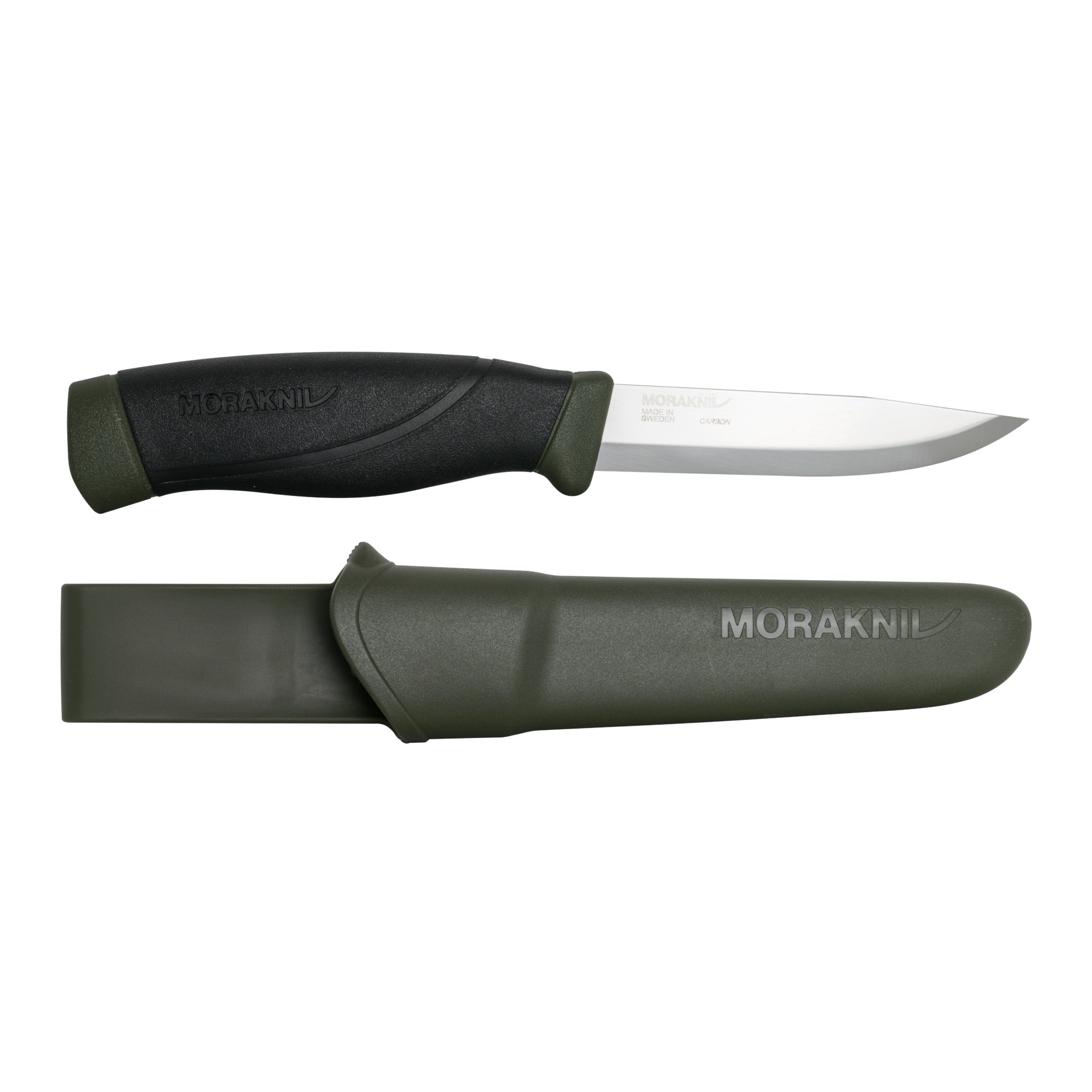 Supplies - EDC - Knives - Morakniv Companion Heavy Duty Knife - Carbon Steel
