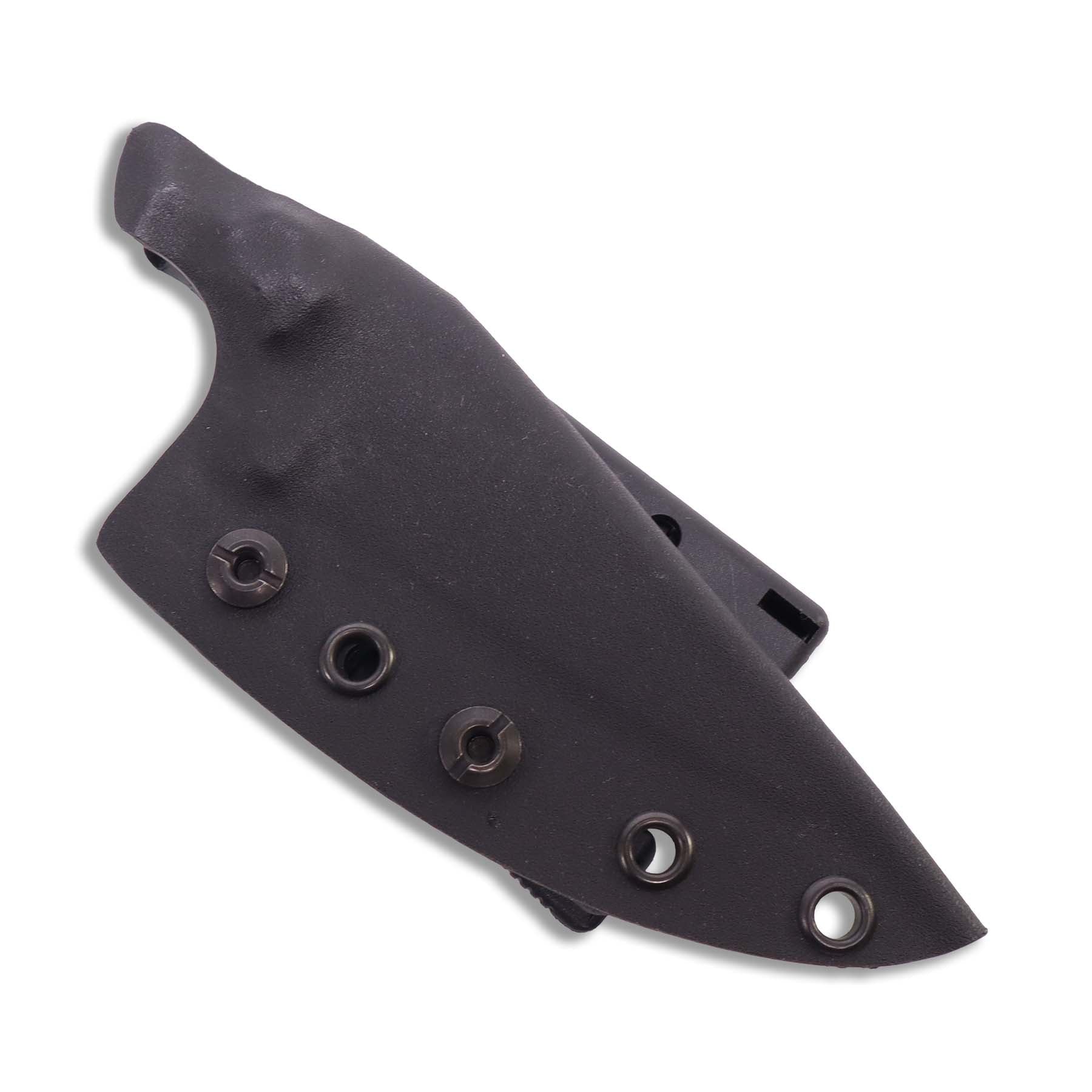 Supplies - EDC - Knives - Stroup Knives Bravo 5 Fixed Blade Knife - Black