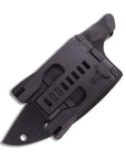 Supplies - EDC - Knives - Stroup Knives Bravo 5 Fixed Blade Knife - Black