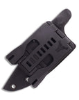 Supplies - EDC - Knives - Stroup Knives Bravo 5 Fixed Blade Knife - Gray