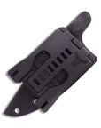 Supplies - EDC - Knives - Stroup Knives Bravo 5 Fixed Blade Knife - Gray