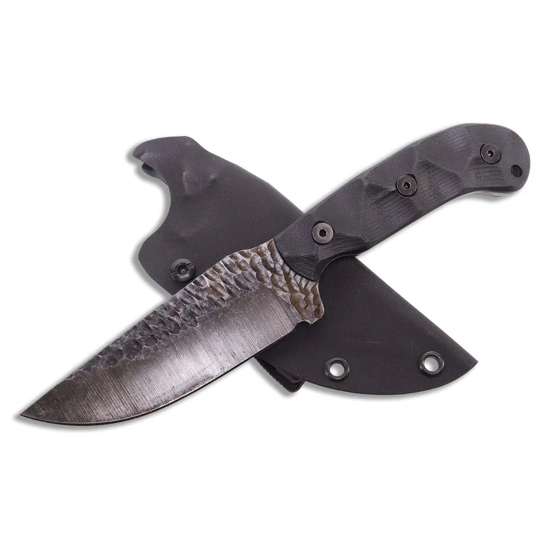 Supplies - EDC - Knives - Stroup Knives GP1 Fixed Blade Knife - Black