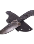 Supplies - EDC - Knives - Stroup Knives GP1 Fixed Blade Knife - Black