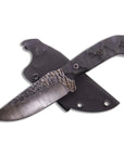 Supplies - EDC - Knives - Stroup Knives GP1 Fixed Blade Knife - Black