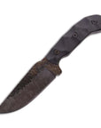Supplies - EDC - Knives - Stroup Knives GP1 Fixed Blade Knife - Black