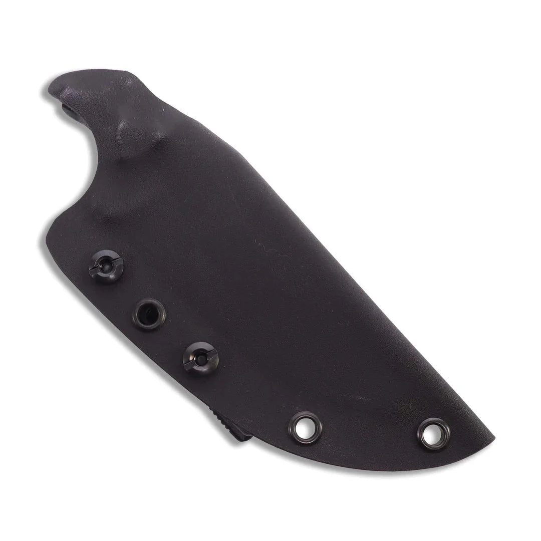 Supplies - EDC - Knives - Stroup Knives GP1 Fixed Blade Knife - Black