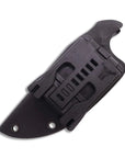 Supplies - EDC - Knives - Stroup Knives GP1 Fixed Blade Knife - Black