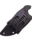 Supplies - EDC - Knives - Stroup Knives GP1 Fixed Blade Knife - Black