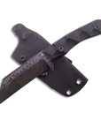 Supplies - EDC - Knives - Stroup Knives GP3 Fixed Blade Knife - Black