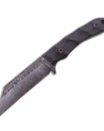 Supplies - EDC - Knives - Stroup Knives GP3 Fixed Blade Knife - Black