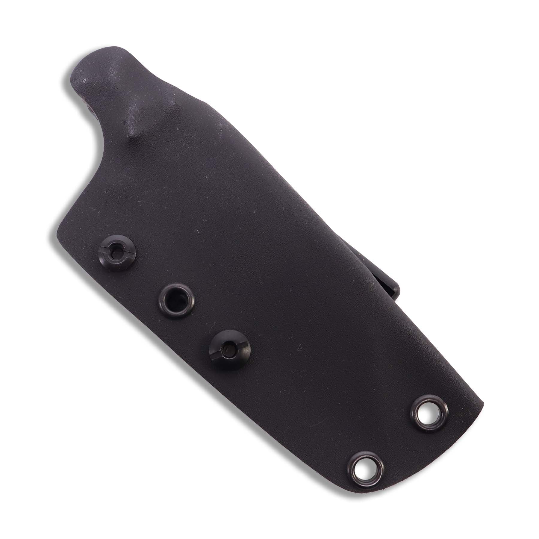 Supplies - EDC - Knives - Stroup Knives GP3 Fixed Blade Knife - Black