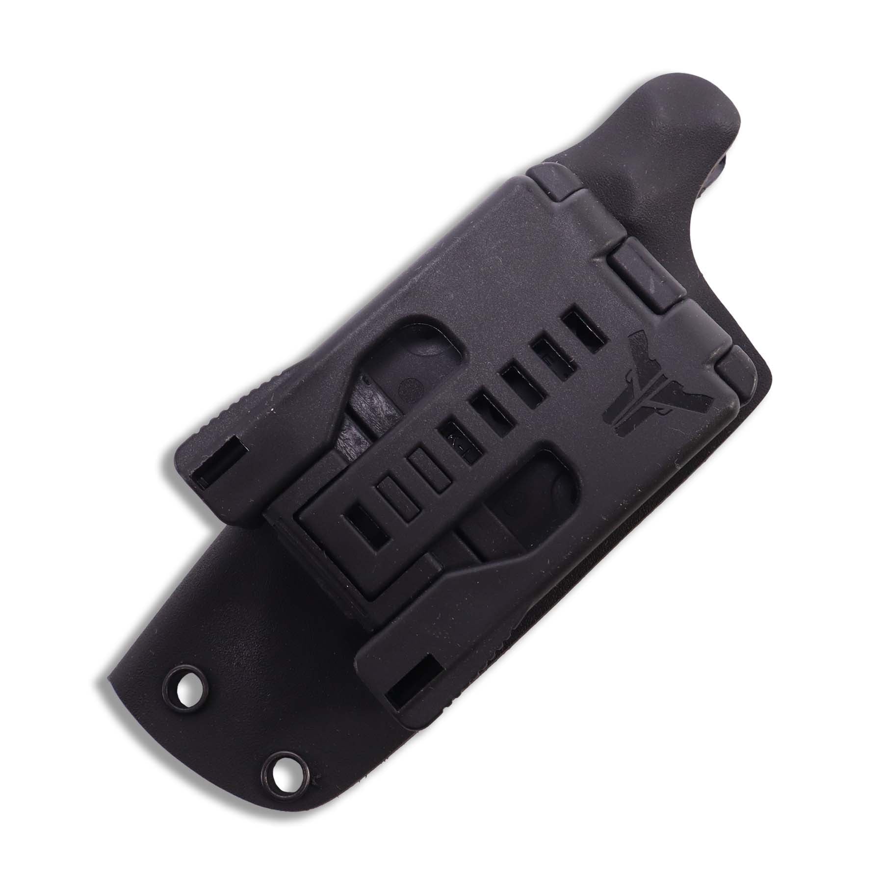 Supplies - EDC - Knives - Stroup Knives GP3 Fixed Blade Knife - Black
