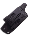 Supplies - EDC - Knives - Stroup Knives GP3 Fixed Blade Knife - Black