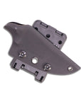 Supplies - EDC - Knives - Stroup Knives Mini Fixed Blade Knife - Black