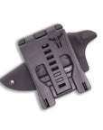 Supplies - EDC - Knives - Stroup Knives Mini Fixed Blade Knife - Black