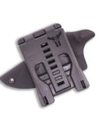 Supplies - EDC - Knives - Stroup Knives Mini Fixed Blade Knife - Black