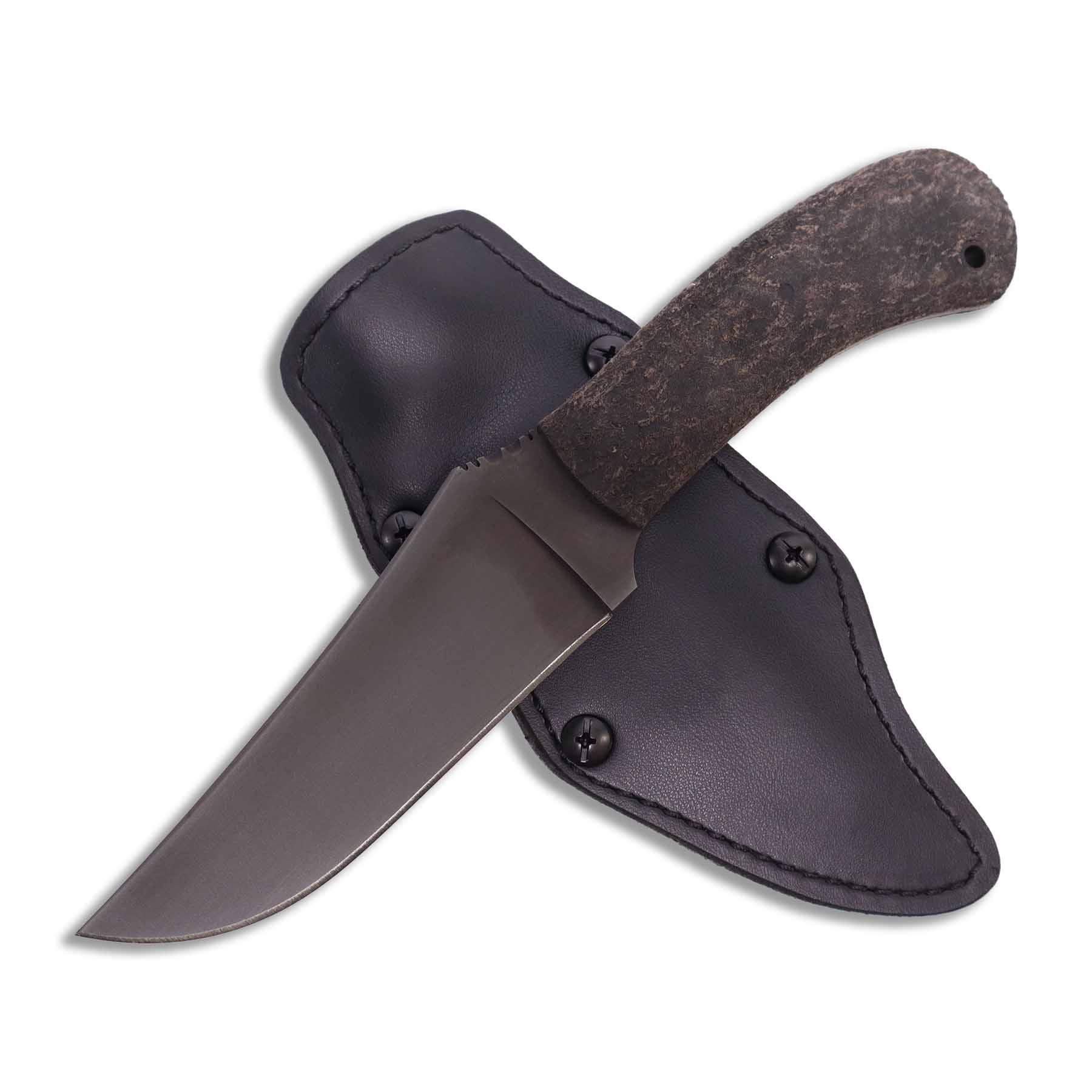 Supplies - EDC - Knives - Winkler Knives WK Belt Knife - Rubber