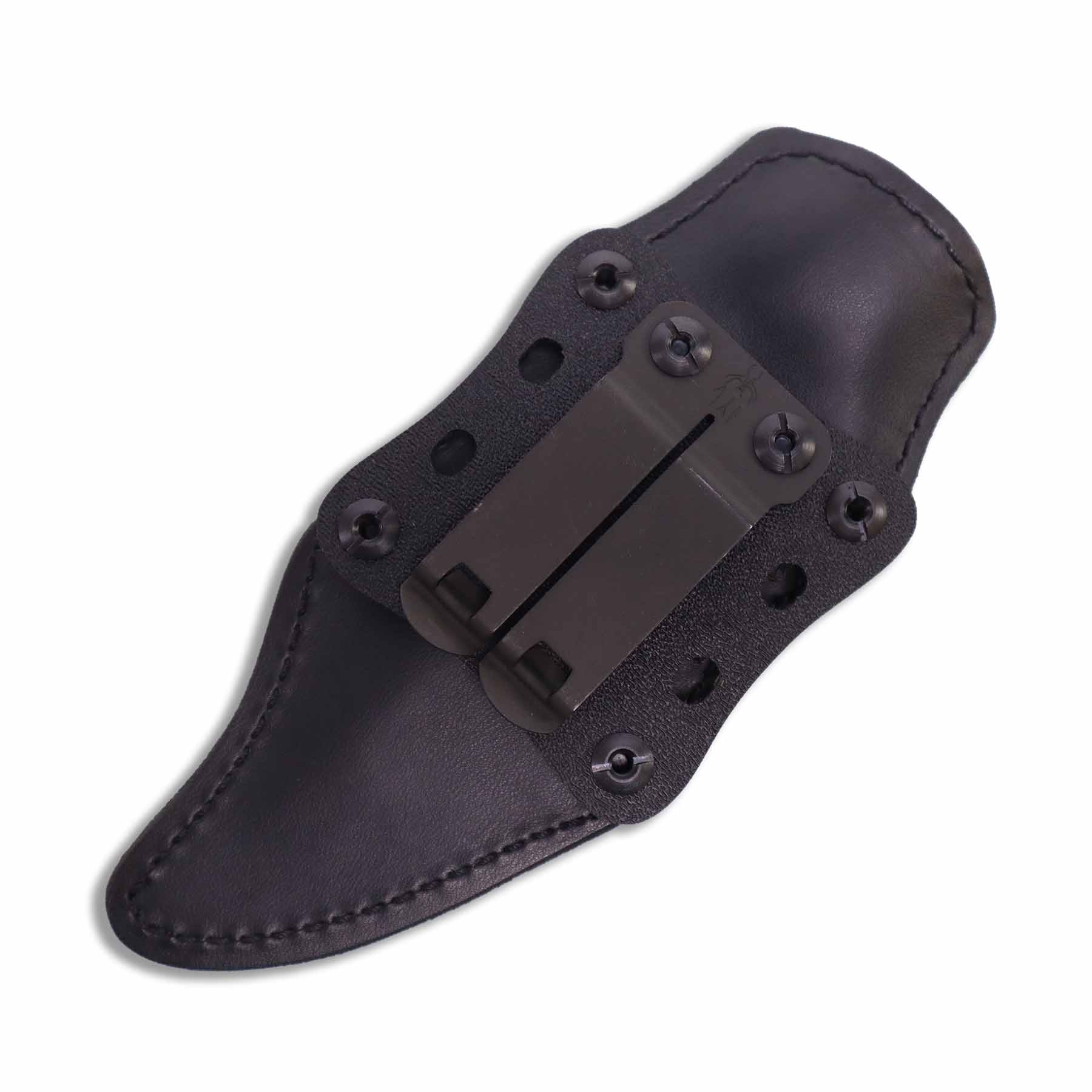 Supplies - EDC - Knives - Winkler Knives WK Belt Knife - Rubber