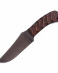 Supplies - EDC - Knives - Winkler Knives WK Belt Knife - Sculpted Maple