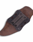 Supplies - EDC - Knives - Winkler Knives WK Belt Knife - Sculpted Maple