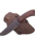 Supplies - EDC - Knives - Winkler Knives WK Blue Ridge Hunter - Maple
