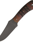 Supplies - EDC - Knives - Winkler Knives WK Blue Ridge Hunter - Tribal Maple