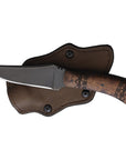 Supplies - EDC - Knives - Winkler Knives WK Blue Ridge Hunter - Tribal Maple