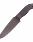 Supplies - EDC - Knives - Winkler Knives WK Drop Point Crusher Knife - Black Micarta