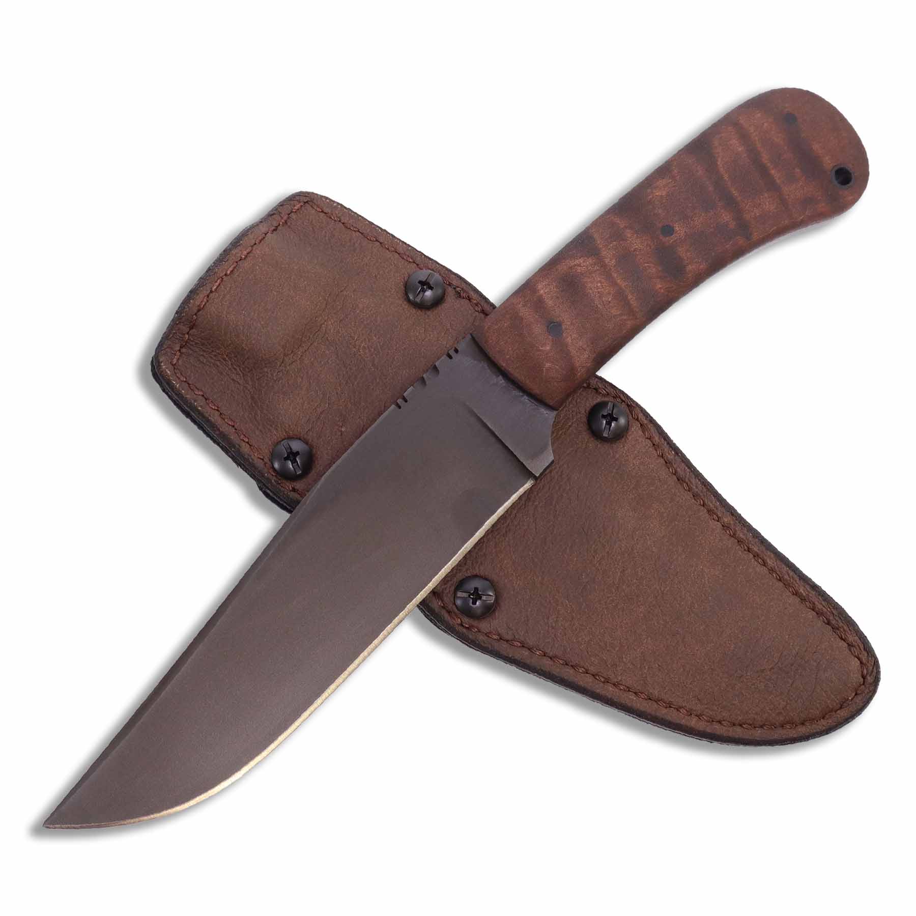 Supplies - EDC - Knives - Winkler Knives WK Field Knife - Maple