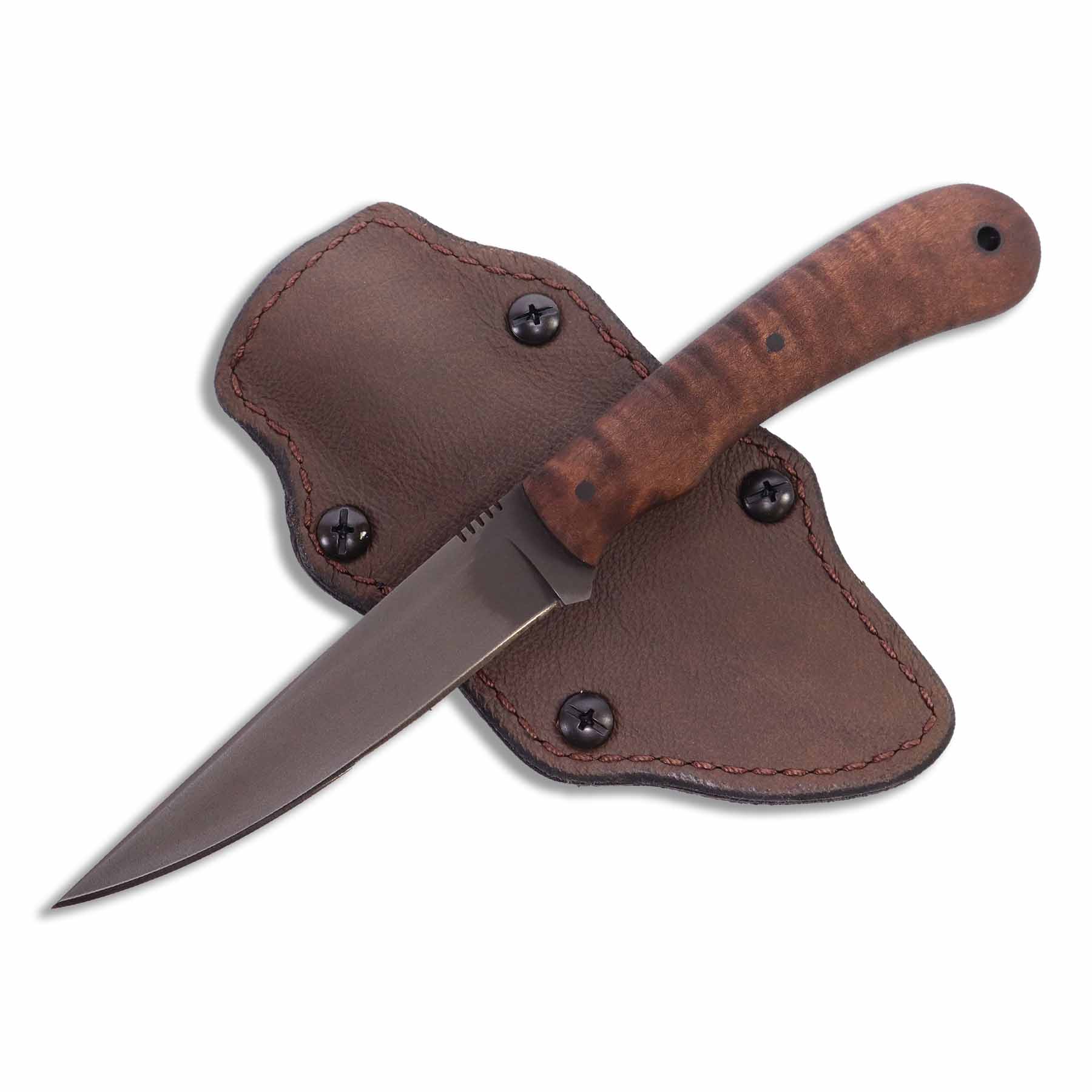 Supplies - EDC - Knives - Winkler Knives WK Operator Knife - Maple