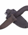 Supplies - EDC - Knives - Winkler Knives WK Utility Crusher Knife - Black Laminate