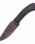 Supplies - EDC - Knives - Winkler Knives WK Woodsman Knife - Black Micarta
