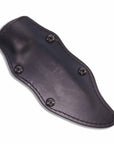 Supplies - EDC - Knives - Winkler Knives WK Woodsman Knife - Black Micarta