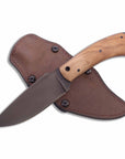Supplies - EDC - Knives - Winkler Knives WK Woodsman Knife - Walnut