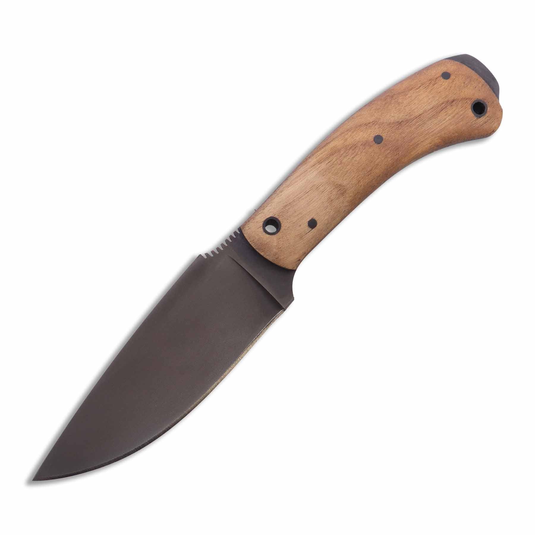 Supplies - EDC - Knives - Winkler Knives WK Woodsman Knife - Walnut