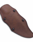 Supplies - EDC - Knives - Winkler Knives WK Woodsman Knife - Walnut