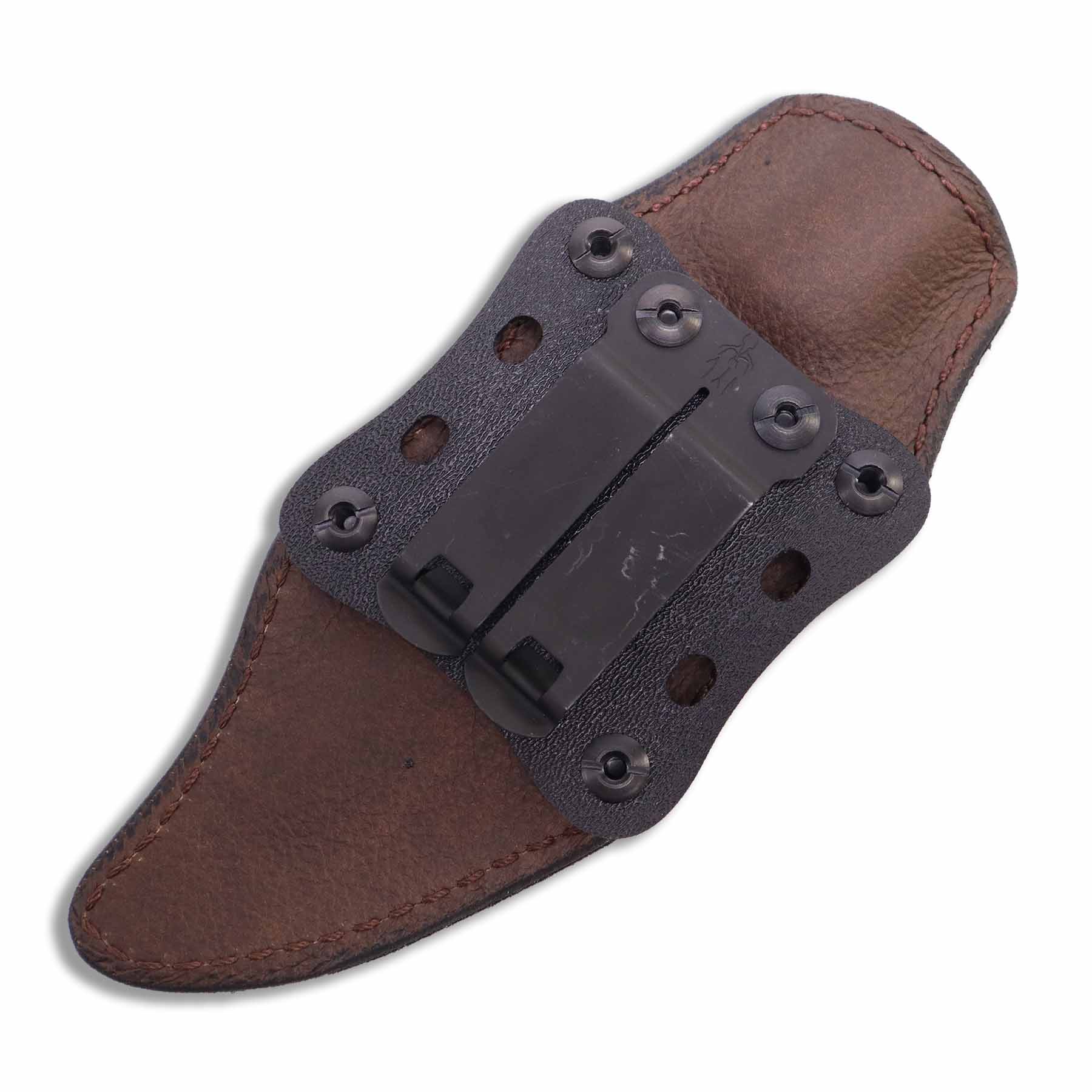 Supplies - EDC - Knives - Winkler Knives WK Woodsman Knife - Walnut