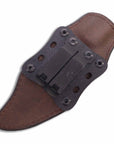 Supplies - EDC - Knives - Winkler Knives WK Woodsman Knife - Walnut