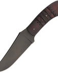 Supplies - EDC - Knives - Winkler Knives WKII Belt Knife - Tribal Maple