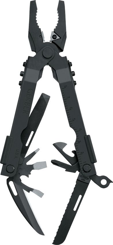 Supplies - EDC - Multitools - Gerber Multi-Plier 600 Multi-Tool - Bluntnose