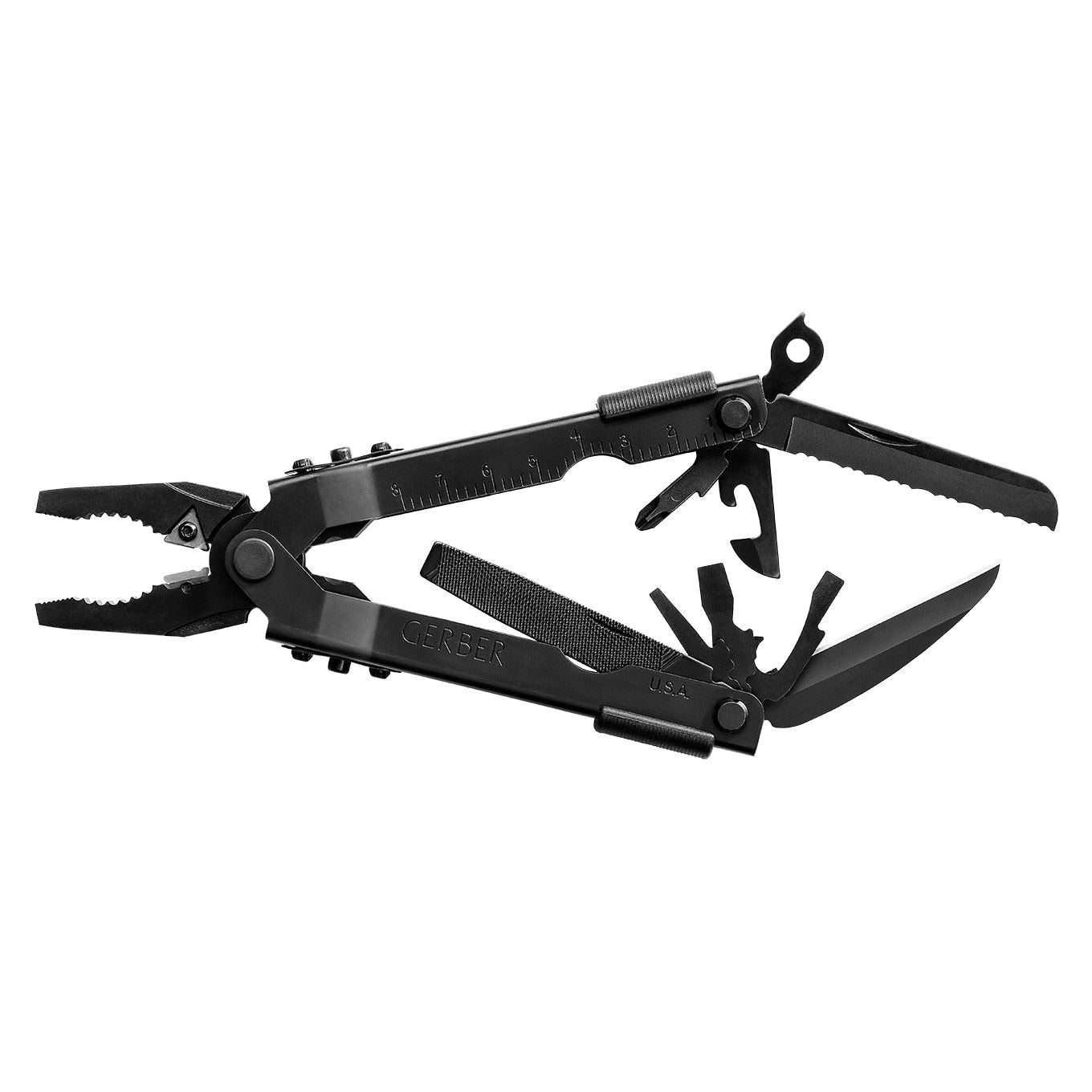 Supplies - EDC - Multitools - Gerber Multi-Plier 600 Multi-Tool - Bluntnose