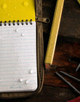 Supplies - EDC - Notebooks - Rite In The Rain 135 Top-Spiral 3x5" Notebook - Yellow