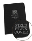 Supplies - EDC - Notebooks - Rite In The Rain 754 Field-Flex Bound 3.5x5" Memo Book - Black