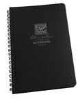 Supplies - EDC - Notebooks - Rite In The Rain 773 Side-Spiral 4 5/8 X 7" Notebook - Black